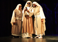 الأحد المقبل .. كوميديا الموقف مع مسرحية "المهرج" في مسرح انيس